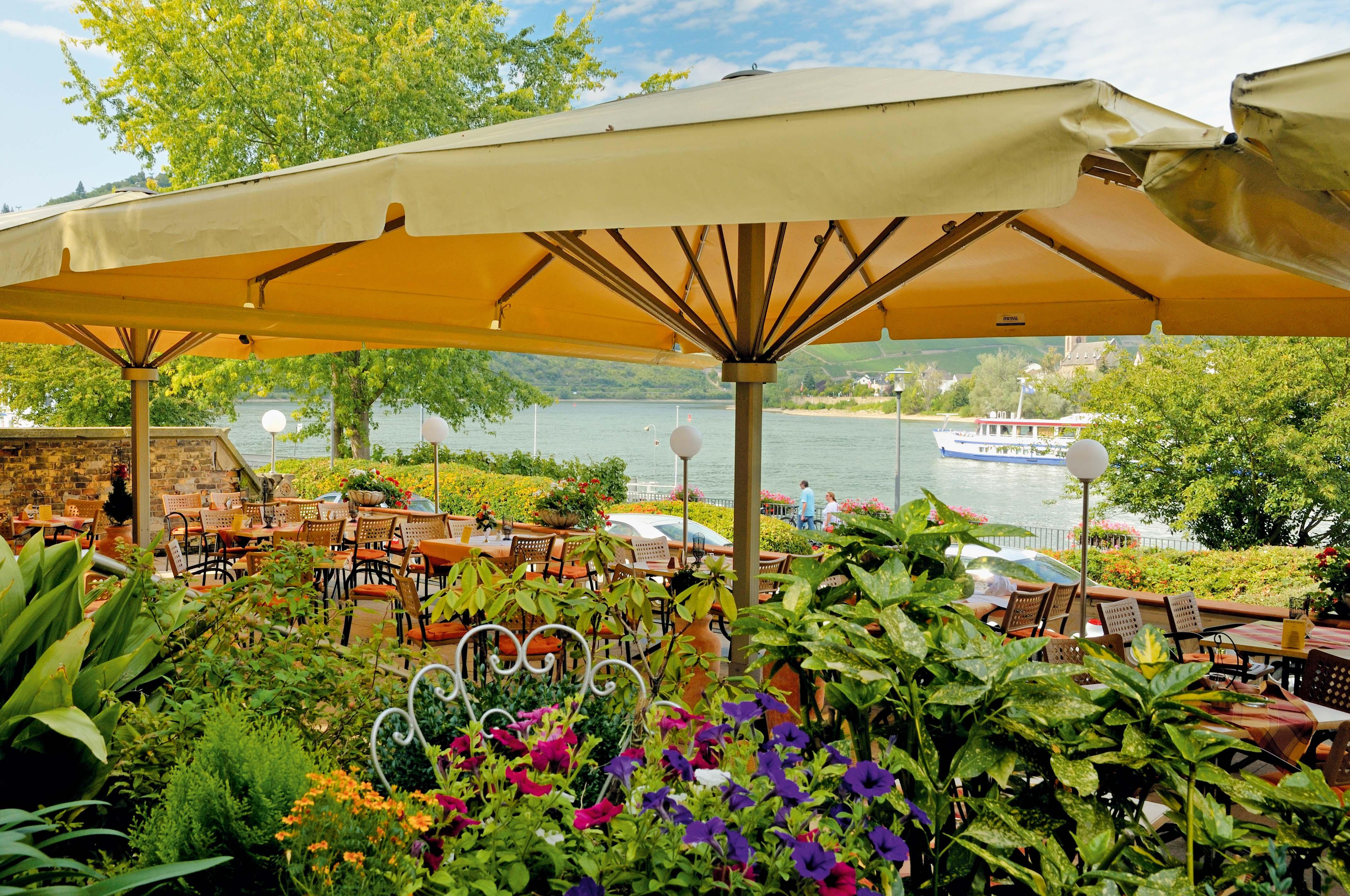 Das Ebertor - Hotel & Hostel Boppard Extérieur photo