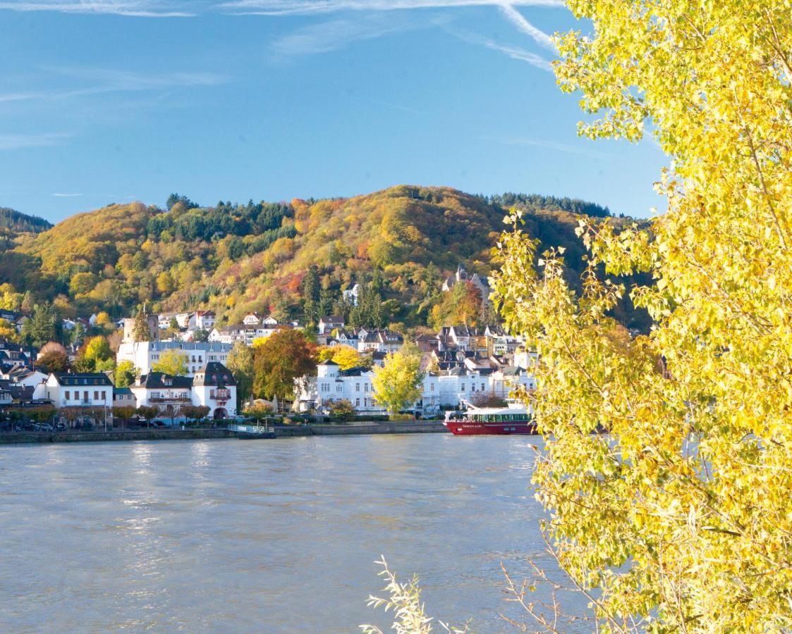 Das Ebertor - Hotel & Hostel Boppard Extérieur photo