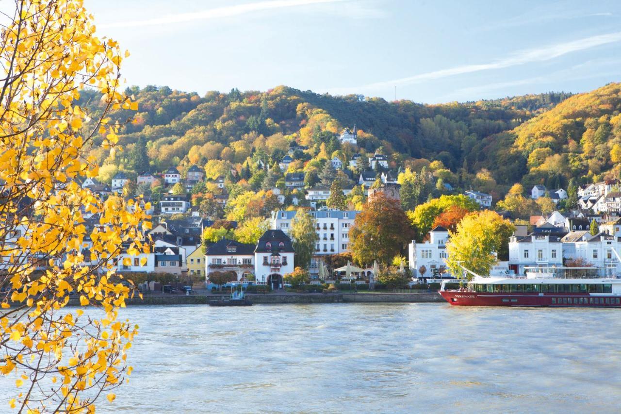 Das Ebertor - Hotel & Hostel Boppard Extérieur photo