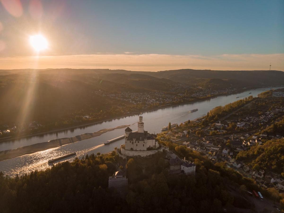 Das Ebertor - Hotel & Hostel Boppard Extérieur photo