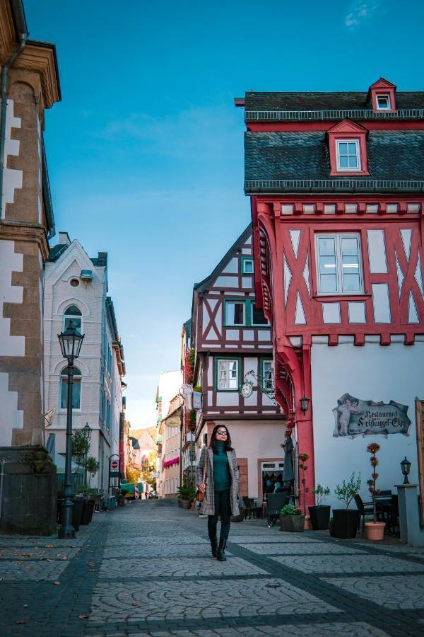 Das Ebertor - Hotel & Hostel Boppard Extérieur photo