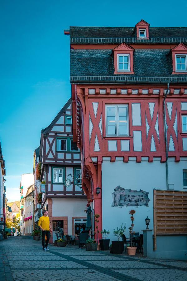 Das Ebertor - Hotel & Hostel Boppard Extérieur photo