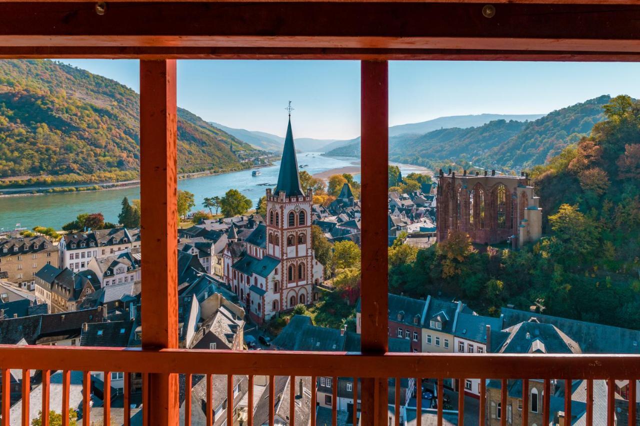 Das Ebertor - Hotel & Hostel Boppard Extérieur photo